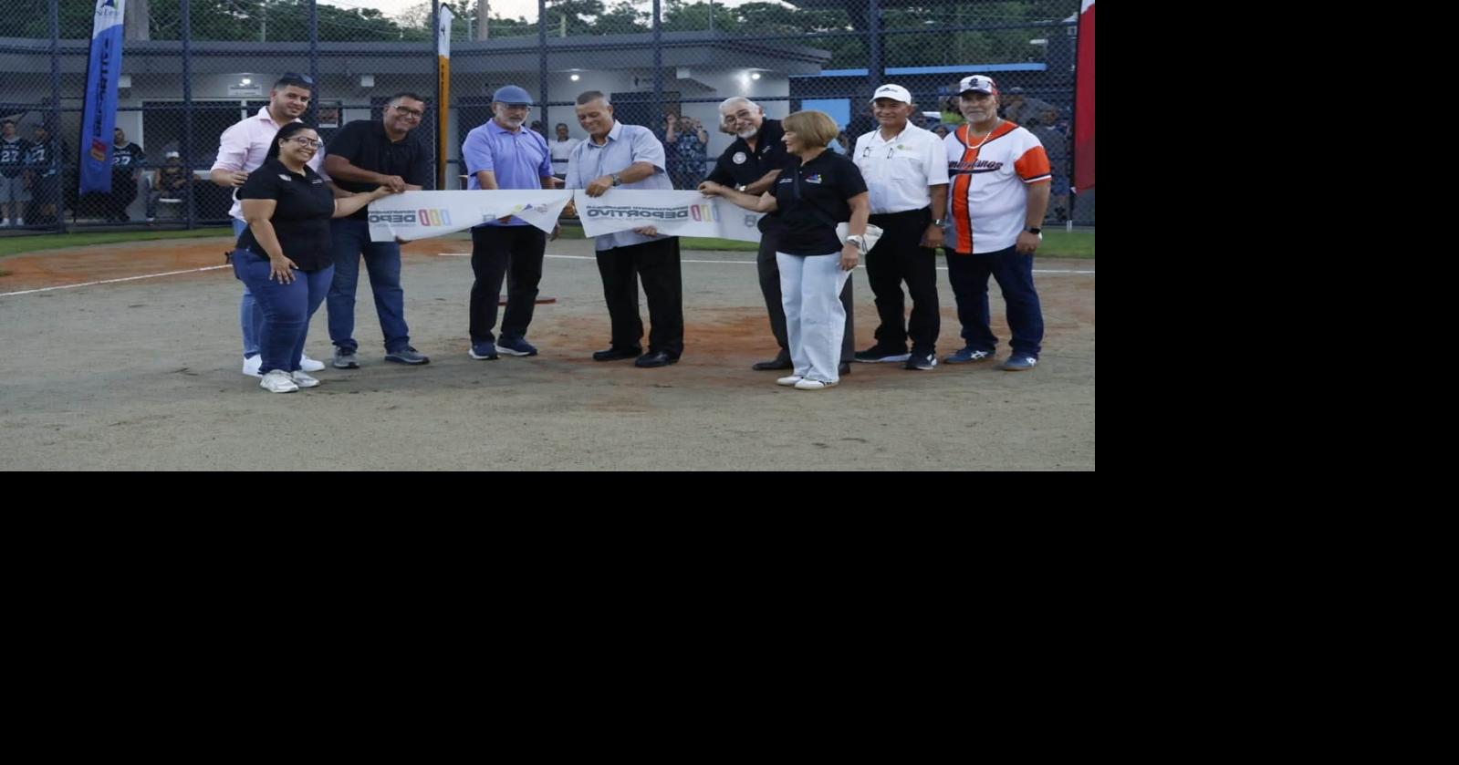 San Lorenzo: alcalde reinaugura parque deportivo renovado en el barrio Espino