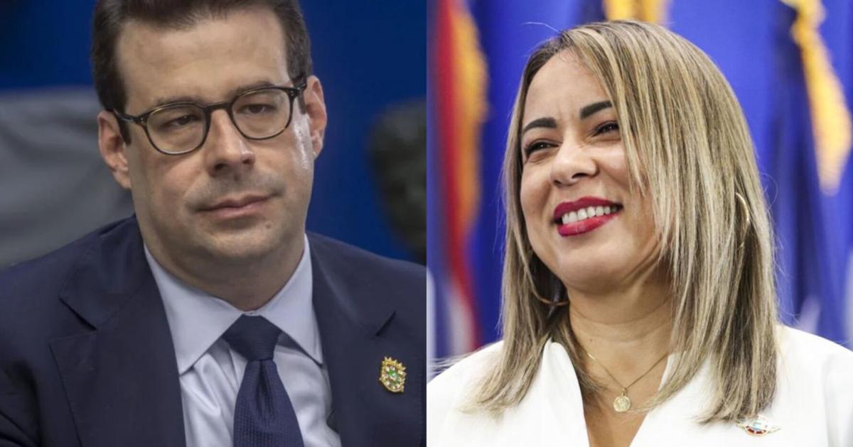 Francisco Domenech e Itza García reaccionan tras anuncio de su salida del gobierno