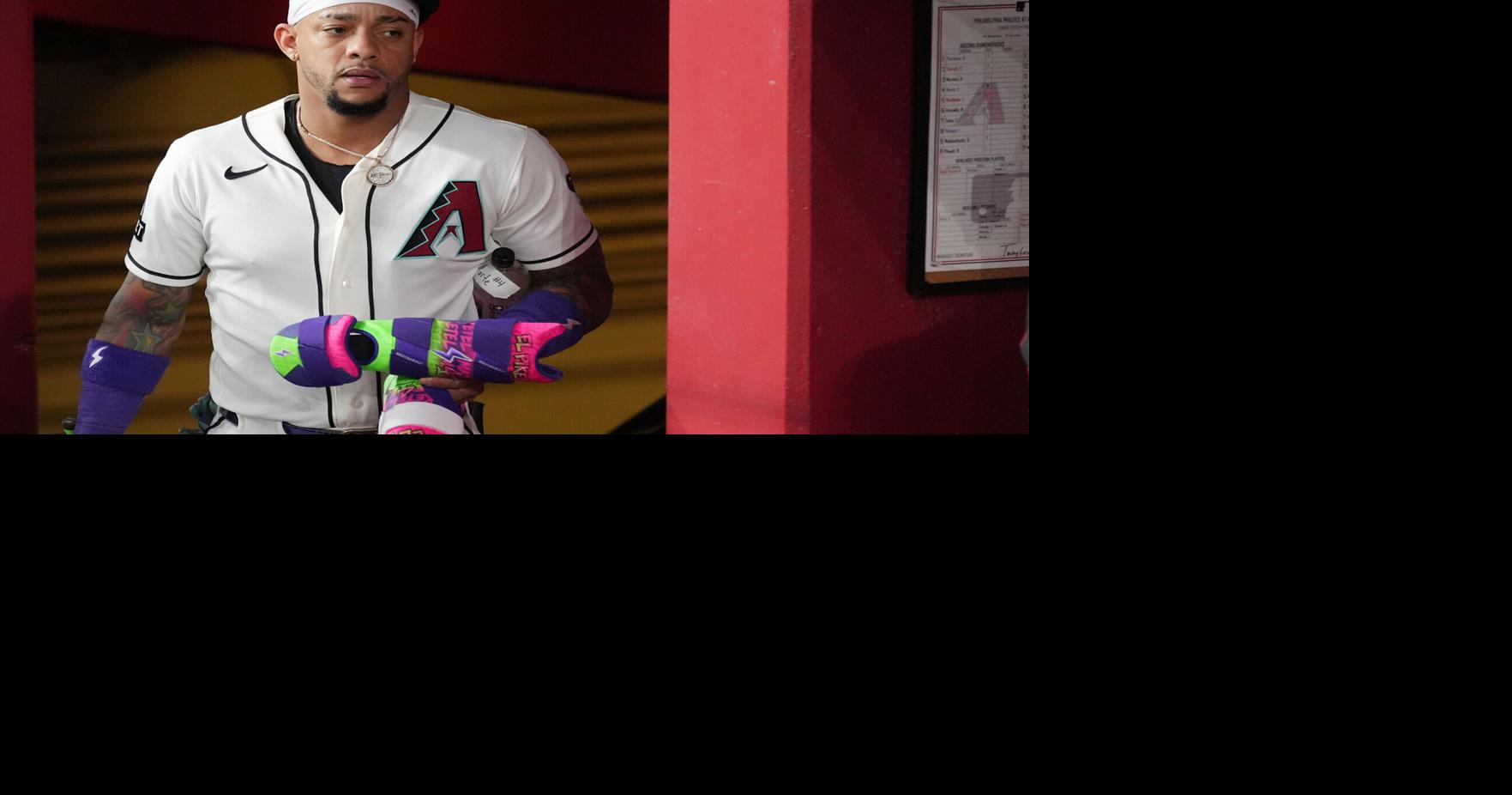 Ketel Marte es abucheado por afición en su regreso a los Diamondbacks