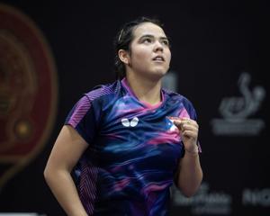 Imagen del artículo de El Vocero: Adriana Díaz conquista su séptimo título panamericano de tenis de mesa