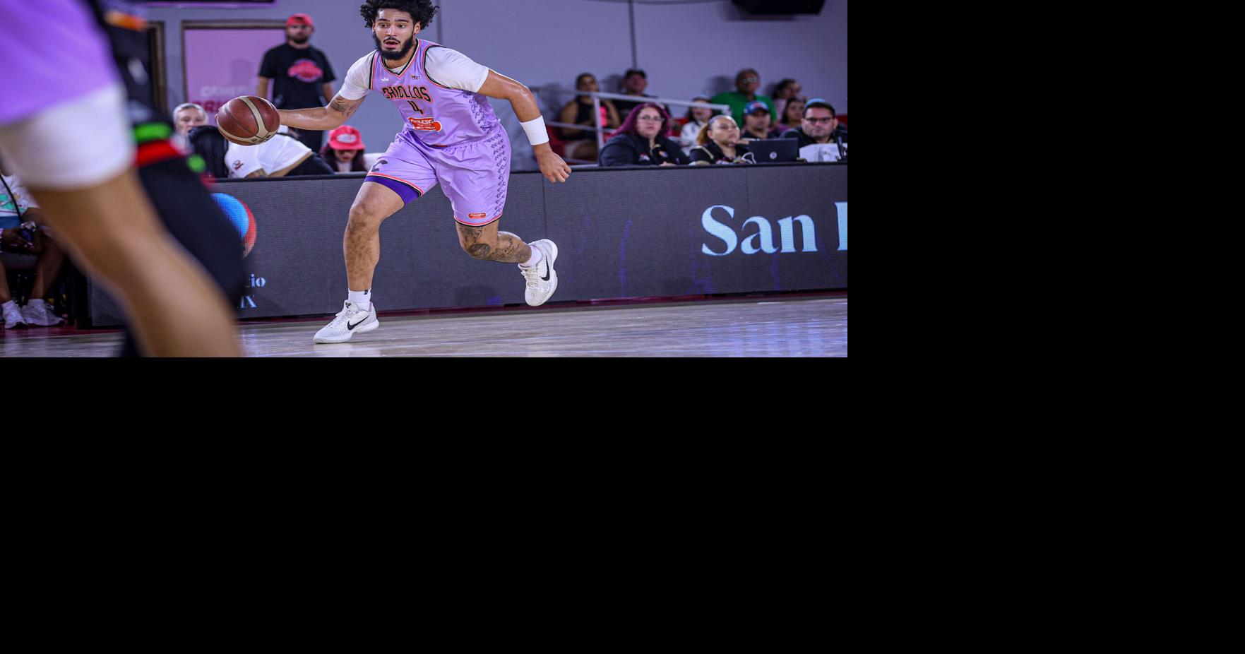 Criollos de Caguas apelan ante la Federación de Baloncesto partido confiscado contra Arecibo