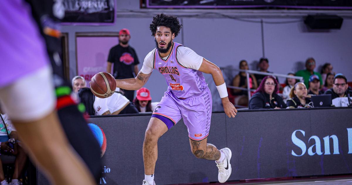 Criollos de Caguas apelan ante la Federación de Baloncesto partido confiscado contra Arecibo