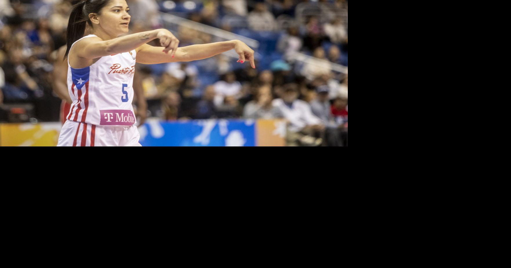Pamela Rosado sueña con cerrar su carrera en los Juegos Olímpicos de Los Ángeles 2028