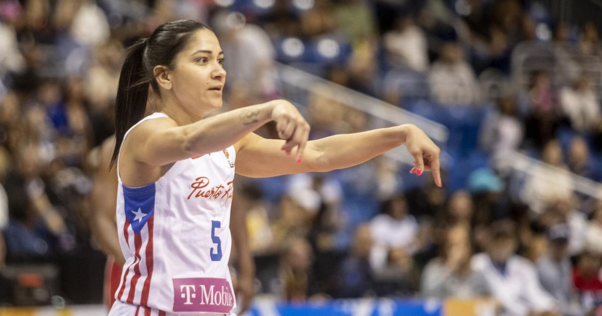 Pamela Rosado sueña con cerrar su carrera en los Juegos Olímpicos de Los Ángeles 2028