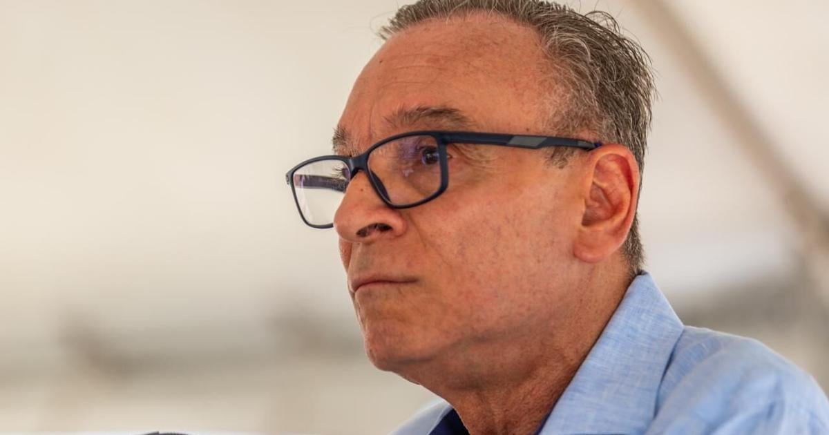 Ángel Cintrón descarta estar disponible para secretaría de la Gobernación