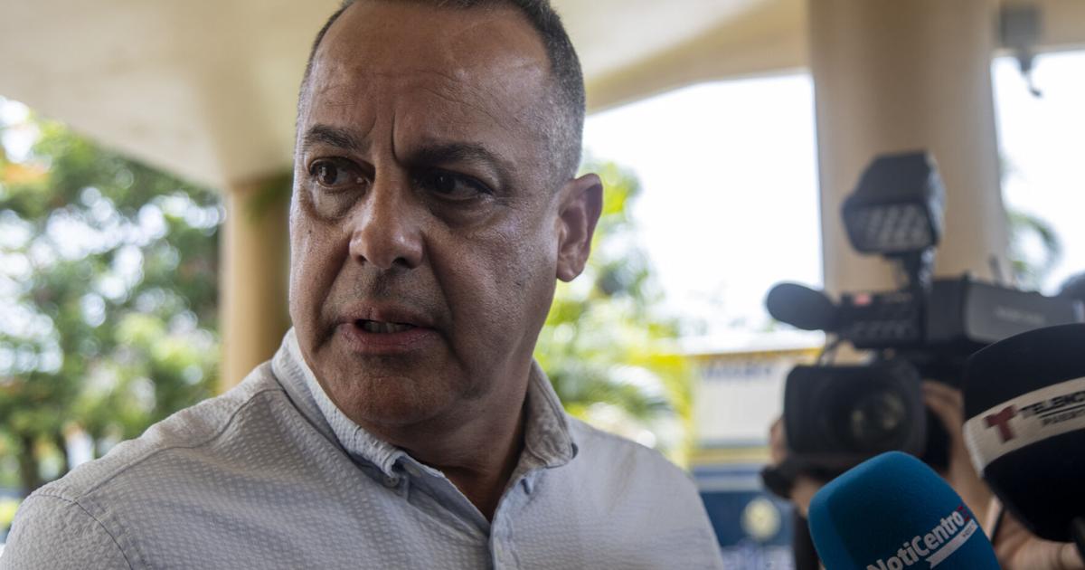 Fallece a los 85 años la madre del excomisionado de la Policía Antonio López Figueroa