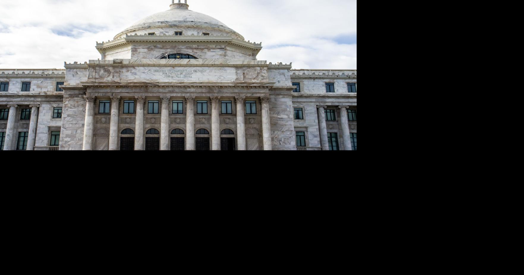 Entre protestas y reclamos Mensaje de Situación de Estado de la gobernadora