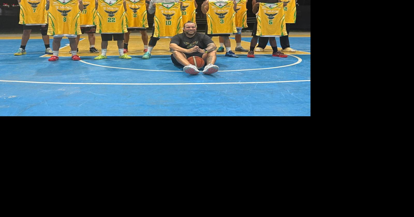 Alpinistas de Gurabo impulsan desarrollo deportivo y personal de jóvenes baloncestistas