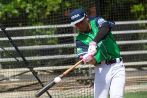Imagen de la cobertura de: Catorce escuchas de MLB evalúan talento boricua en la Carlos Beltrán Baseball Academy