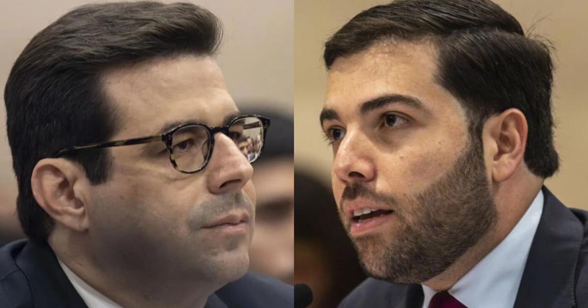 Exsecretario del DDEC denuncia bajo juramento nuevas imputaciones contra Domenech