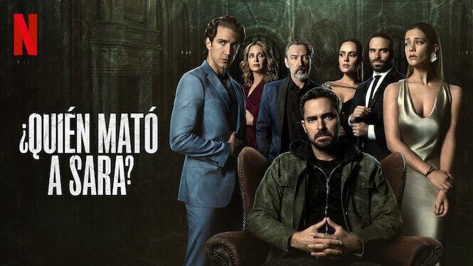 What can you hope for the second time of ¿Quién mató a Sara?  |  Scenario