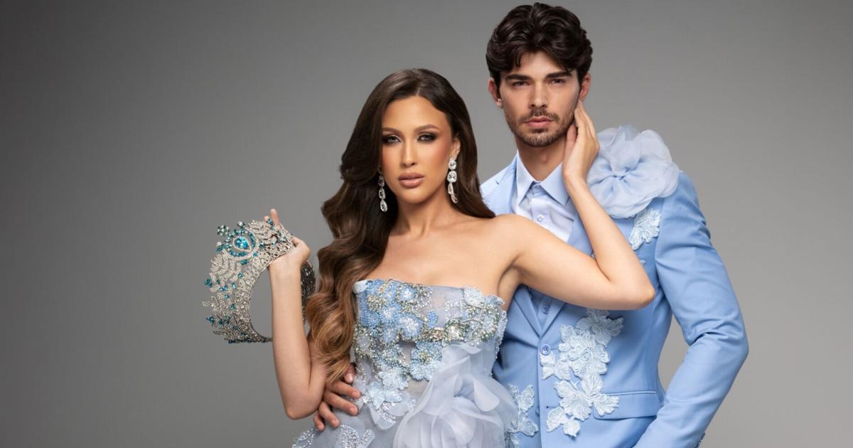 Leedanis Ortiz y Lazzaro Oertli representarán a Puerto Rico en Miss y Mister Supranational 2026
