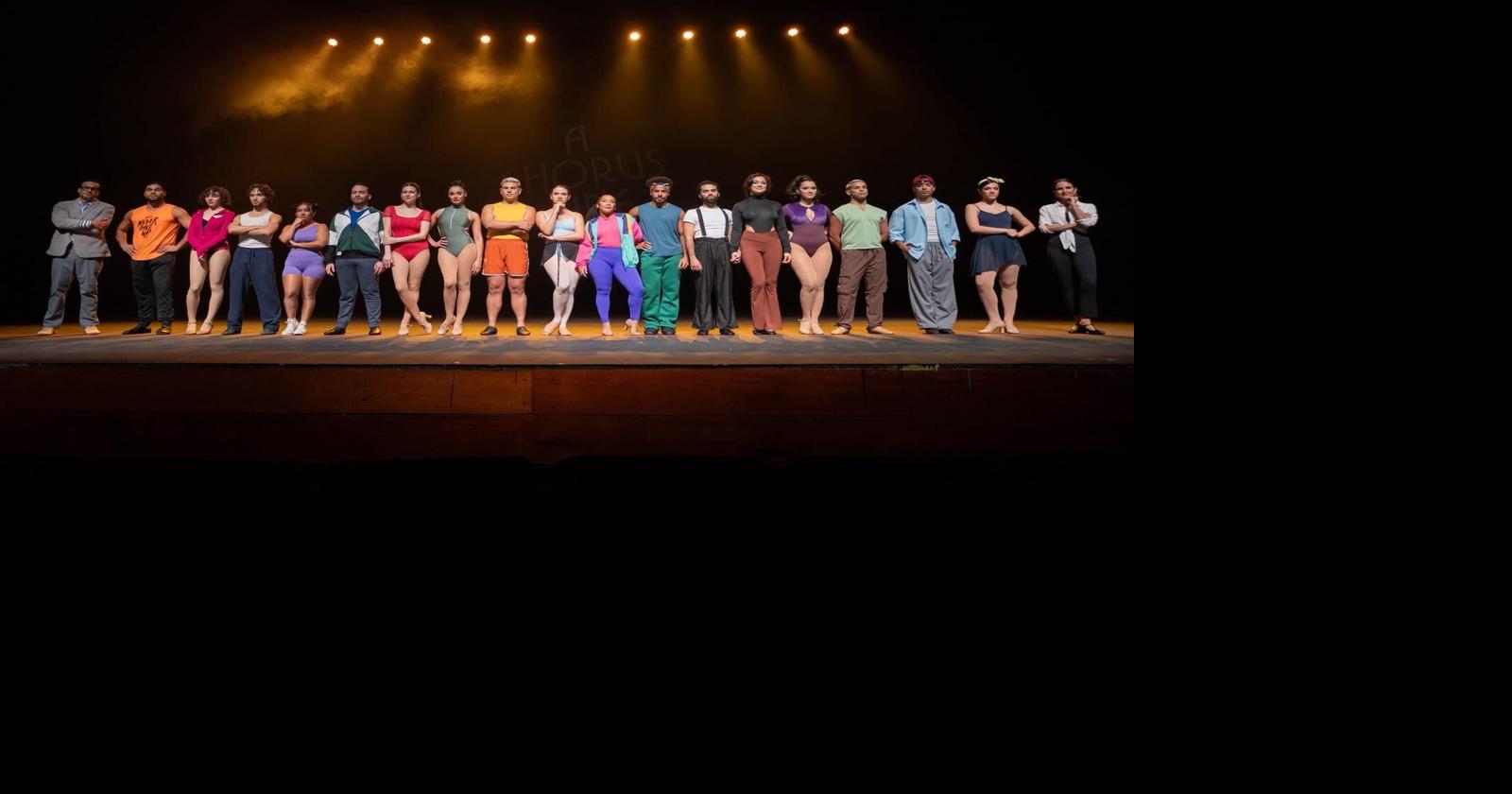 "A Chorus Line" llega al Centro de Bellas Artes de Santurce con nueva generación de artistas