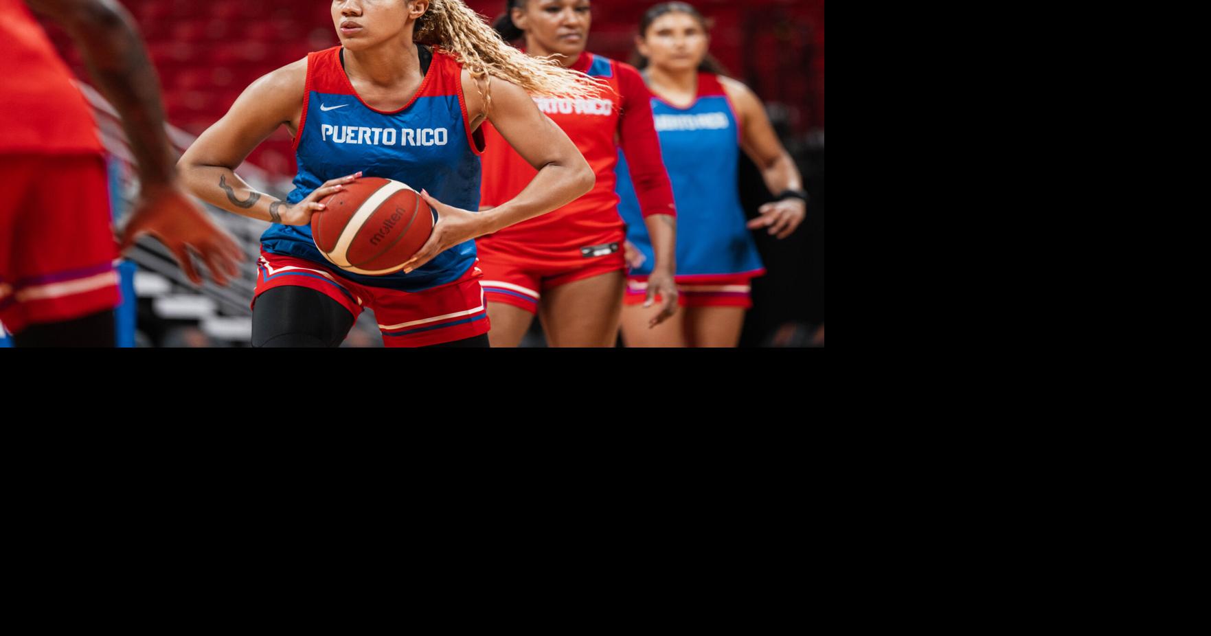 Puerto Rico pierde a Arella Guirantes por lesión antes del debut en el Centrobasket femenino