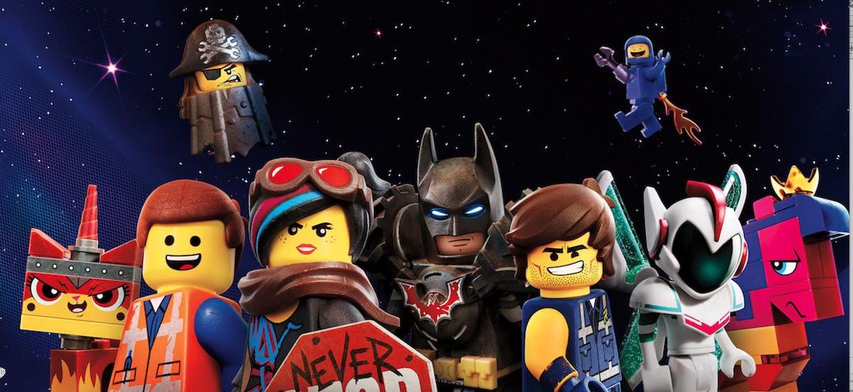 Risas, acciÃ³n y nostalgia en The Lego Movie 2 | Escenario | elvocero.com