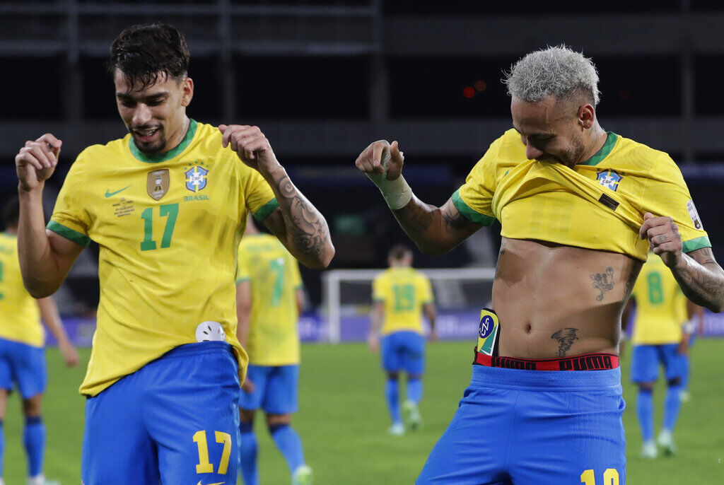 Brasil vence de nuevo a Perú y se convierte en finalista de la Copa América - Vimarsana News