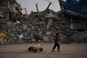 Más de 70,000 muertos en Gaza mientras continúan los ataques