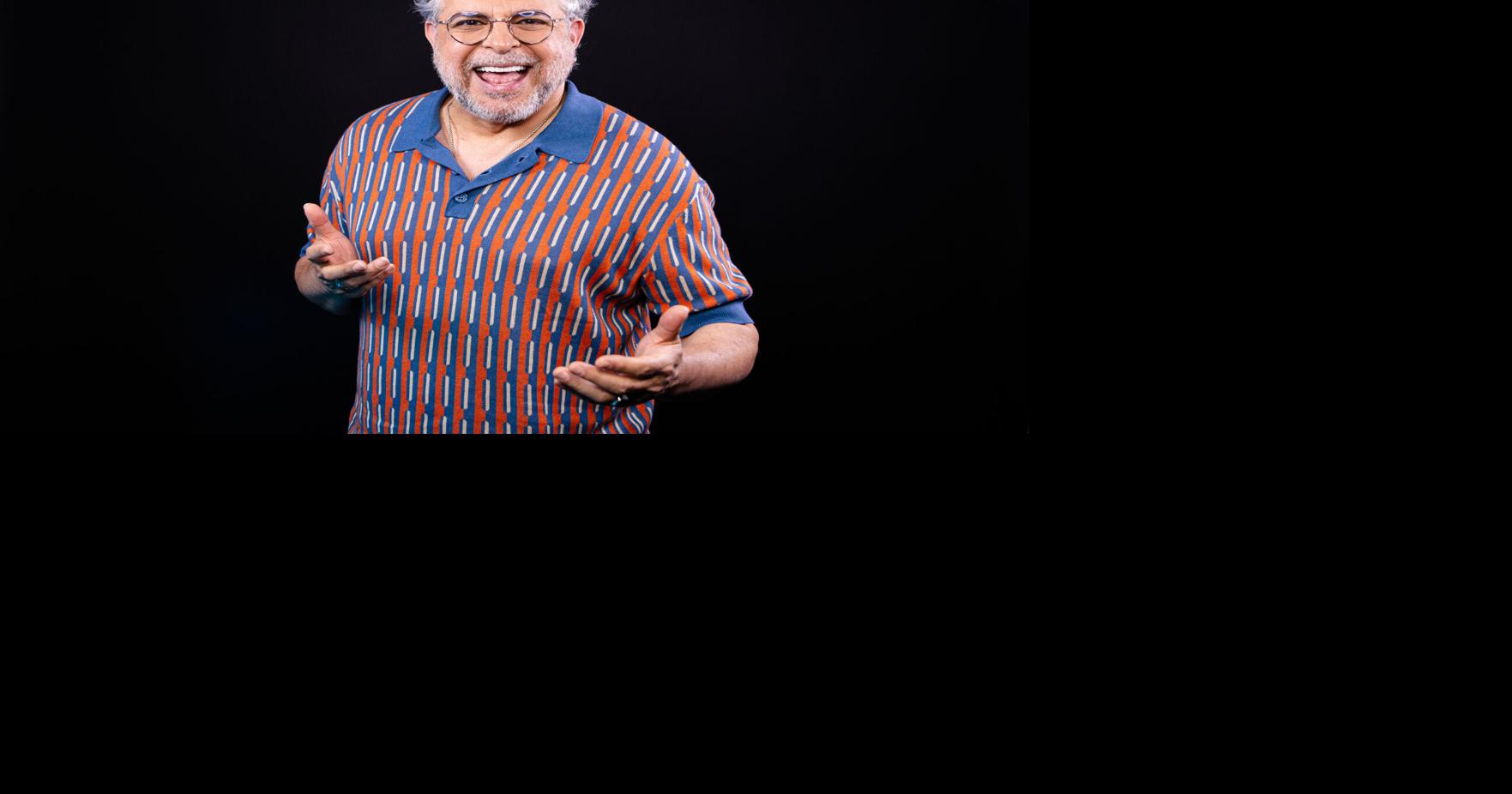 Luis Enrique lanza "Alma en clave", su primer álbum completo de salsa en más de una década