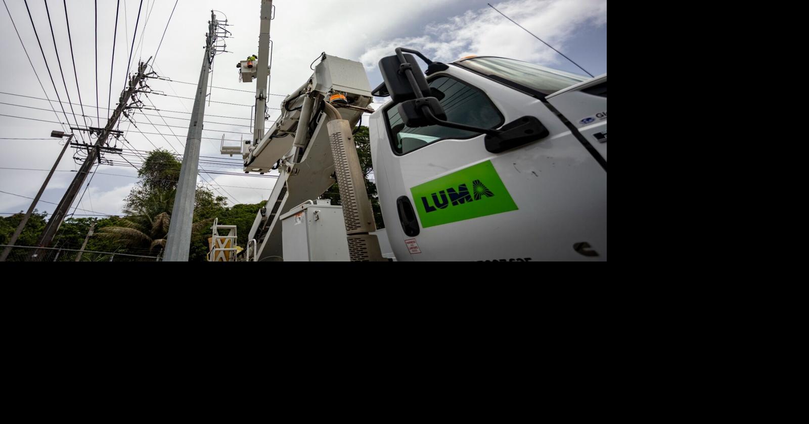 LUMA realizará trabajos eléctricos en más de 20 municipios del 20 al 26 de julio