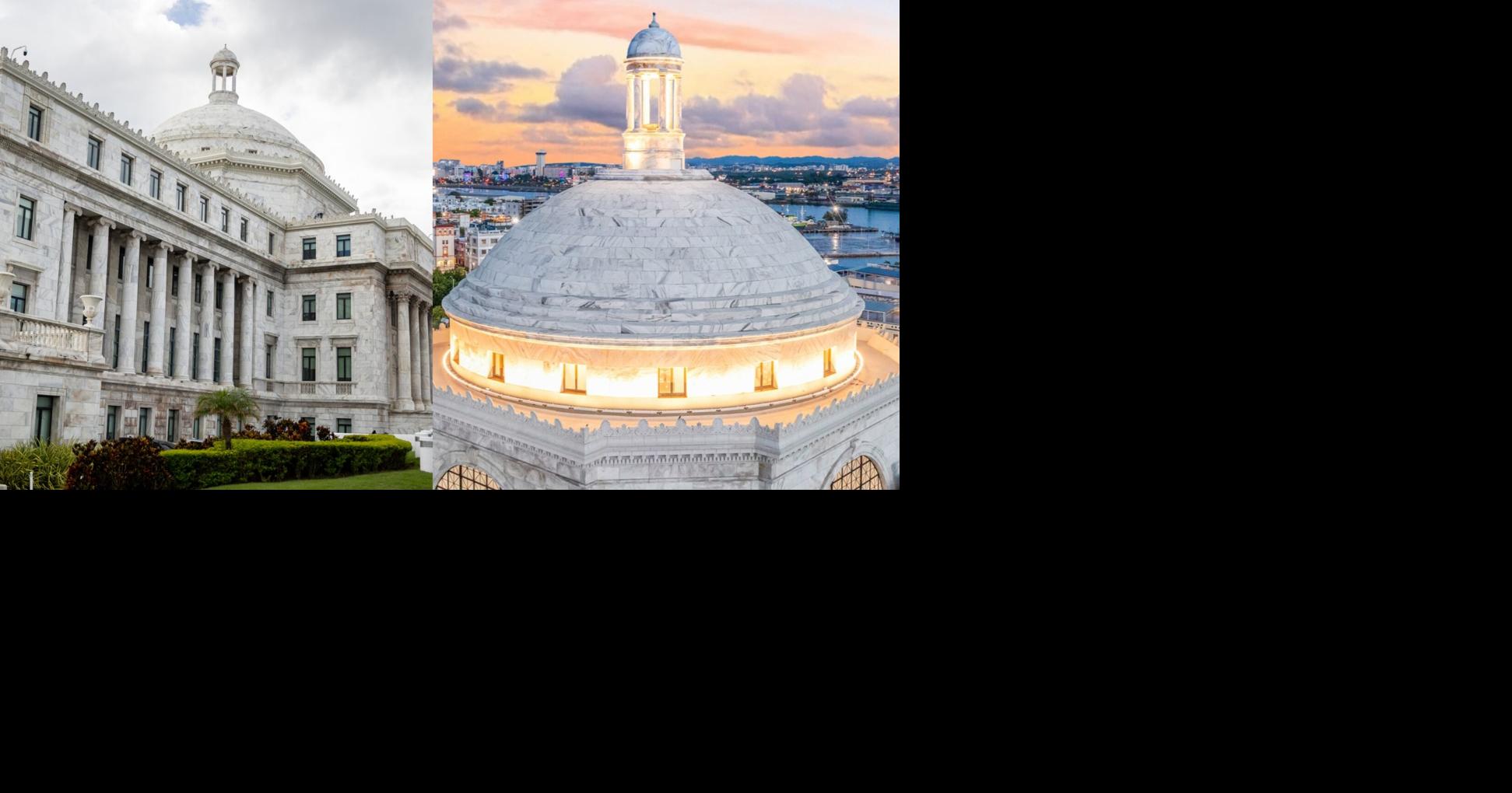 Cúpula del Capitolio de Puerto Rico gana premio internacional de arquitectura