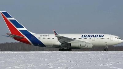 Cuba suspende los vuelos a Argentina