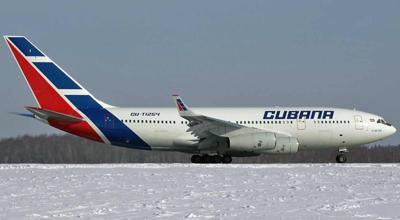 Cuba suspende los vuelos a Argentina