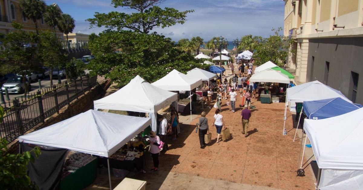 El Instituto de Cultura Puertorriqueña celebrará nuevamente el Mercado Ballajá