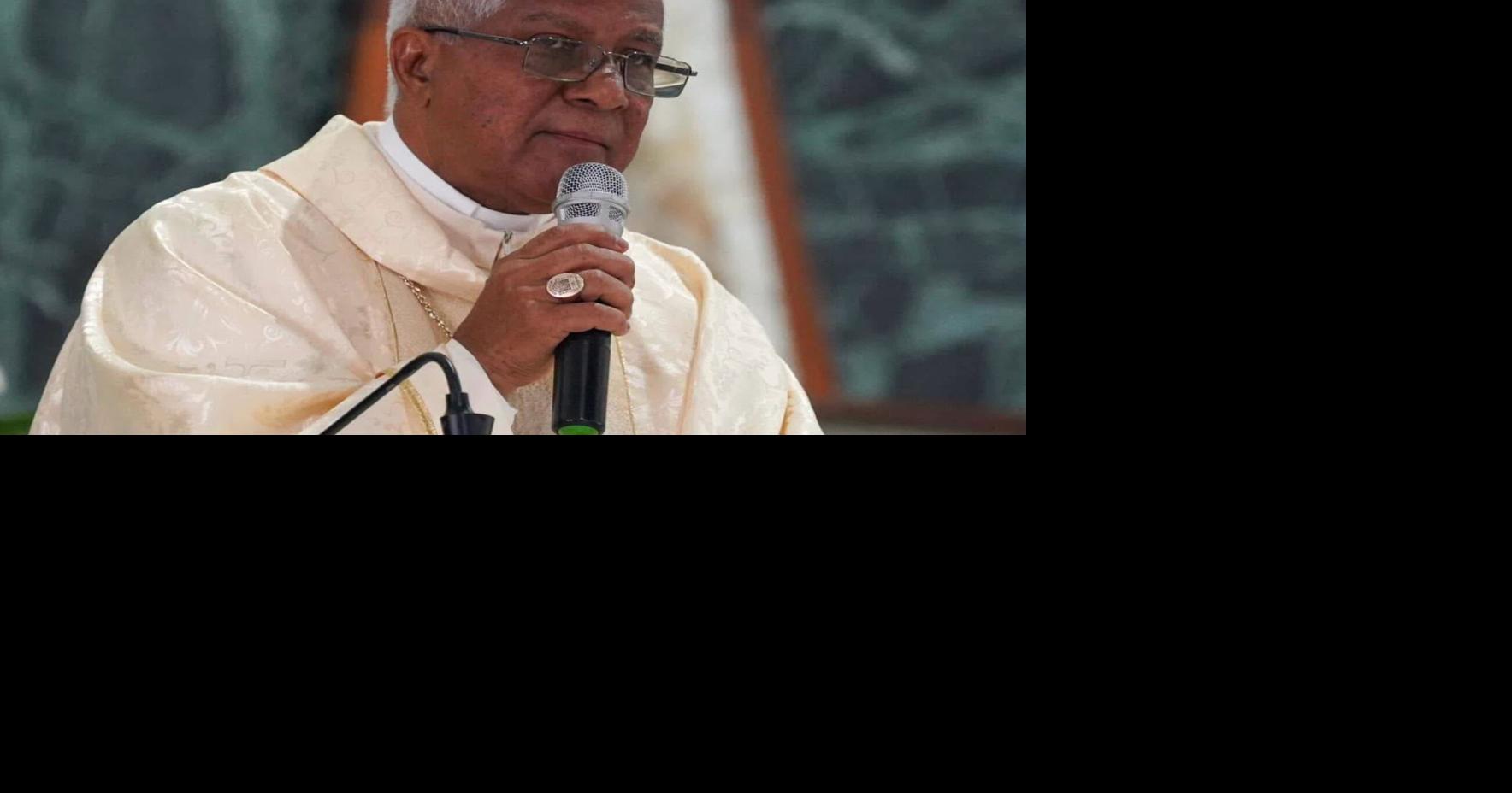 Papa León XIV nombra a Eusebio Ramos Morales nuevo arzobispo de San Juan