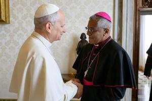 Imagen del artículo de El Vocero: Papa León XIV nombra nuevo arzobispo para la Arquidiócesis de San Juan