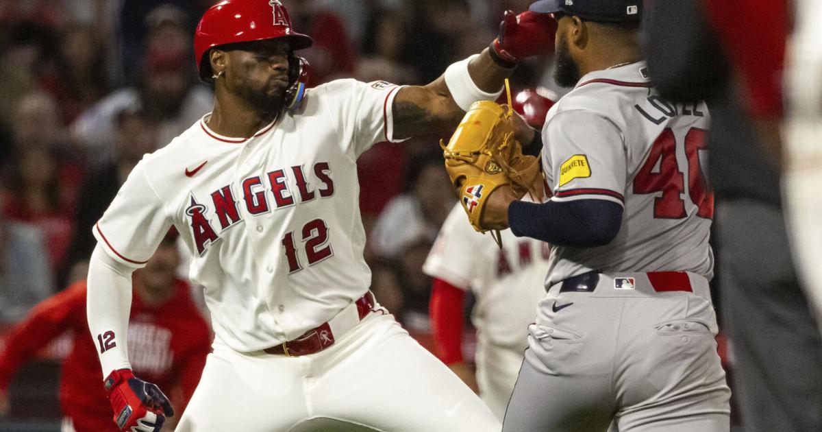 Se vaciaron las bancas: Jorge Soler y Reynaldo López protagonizan pelea en MLB