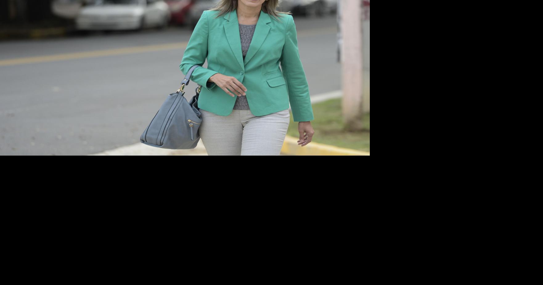 Aplazan al 15 de septiembre segundo juicio contra exvicepresidenta de la AAA