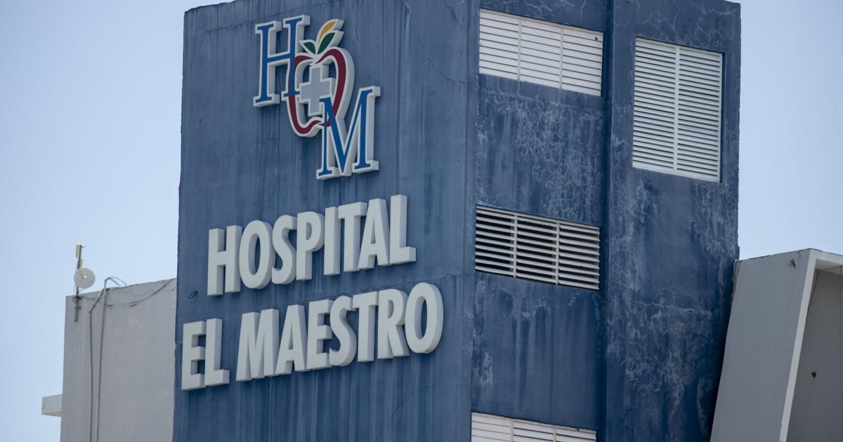 Hospital El Maestro completa venta por $15.6 millones tras un año en quiebra