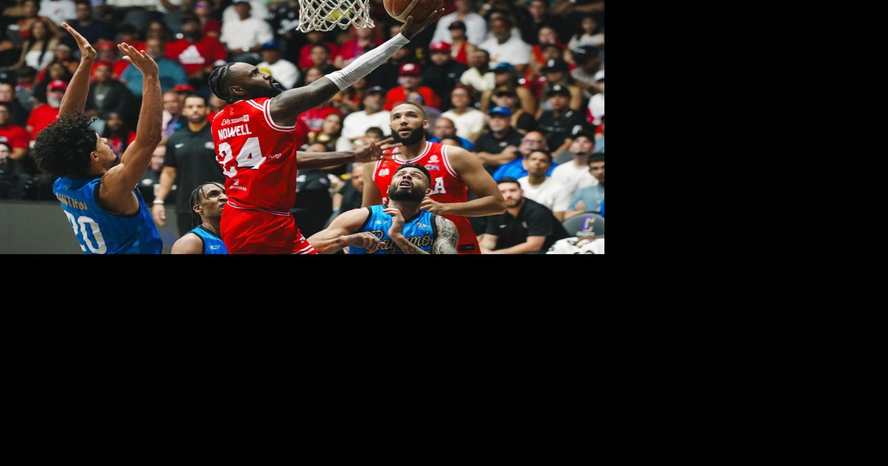Jaylen Nowell nuevamente le da un triunfo agónico a los Gigantes