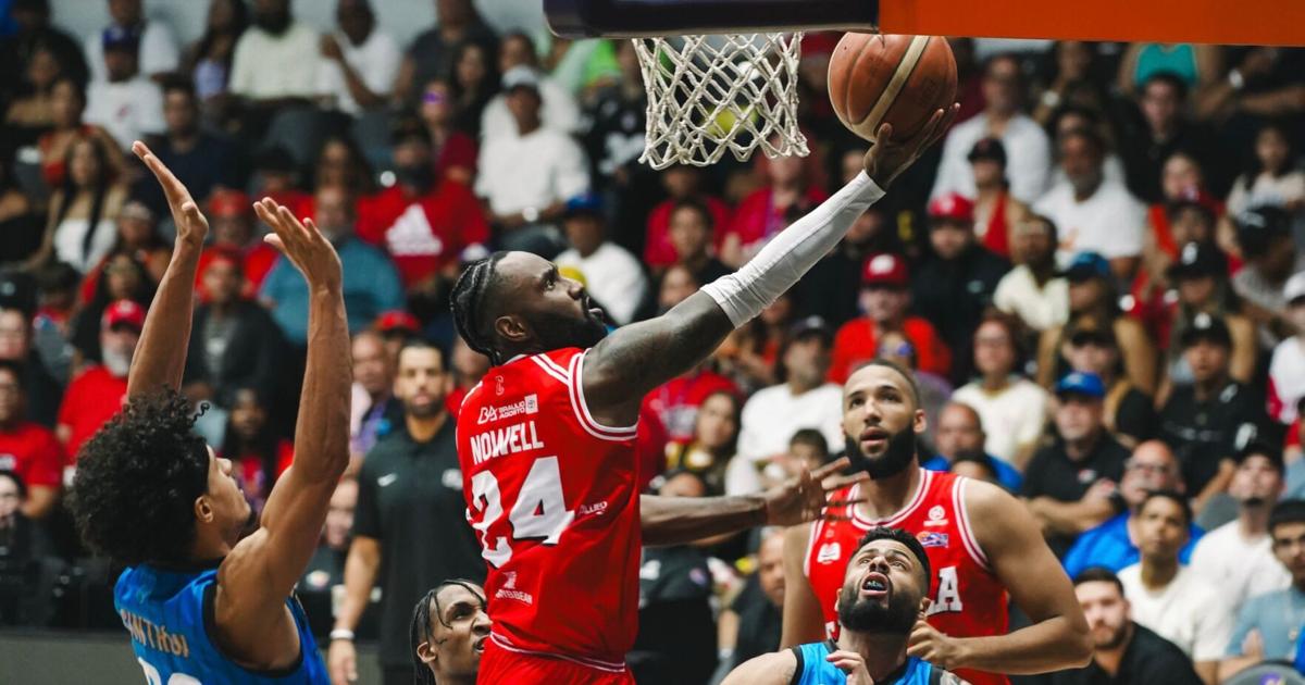 Jaylen Nowell nuevamente le da un triunfo agónico a los Gigantes