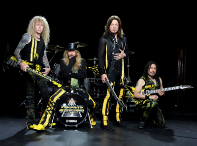Banda de “heavenly metal” hará parada en Puerto Rico