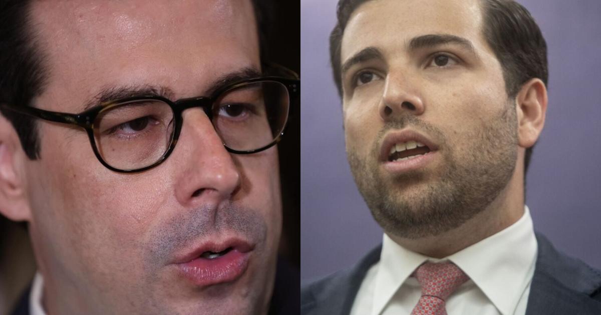"No voy a tolerar personas que no son PNP": Revelan supuestos mensajes de Domenech a Sebastián Negrón