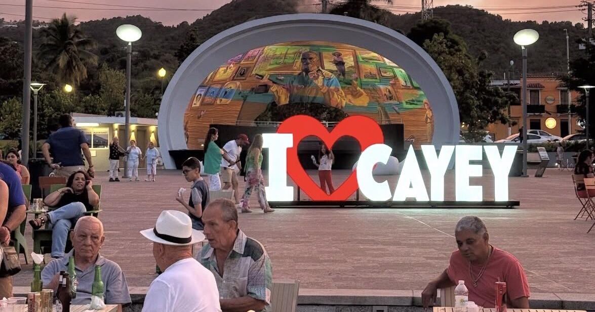 Cayey celebra sus fiestas patronales con música, tradición y El Gran Combo