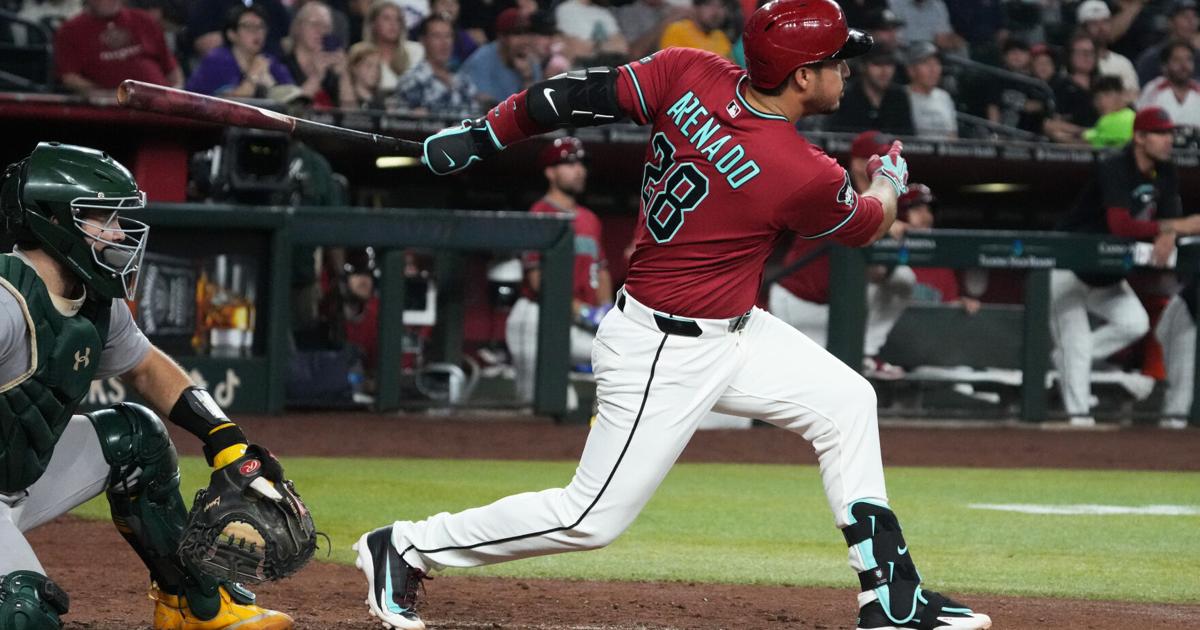 Nolan Arenado llega a 2,000 hits y se une a selecto grupo en la historia de Grandes Ligas