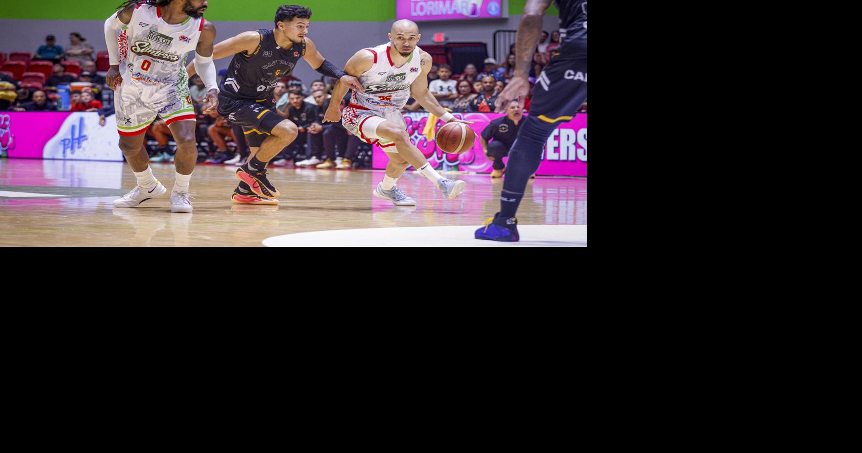 Santeros de Aguada y Capitanes de Arecibo chocan en primera ronda de playoffs del BSN 2026
