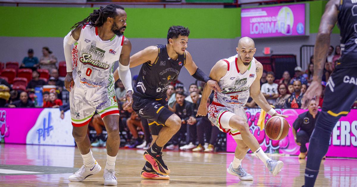 Santeros de Aguada y Capitanes de Arecibo chocan en primera ronda de playoffs del BSN 2026