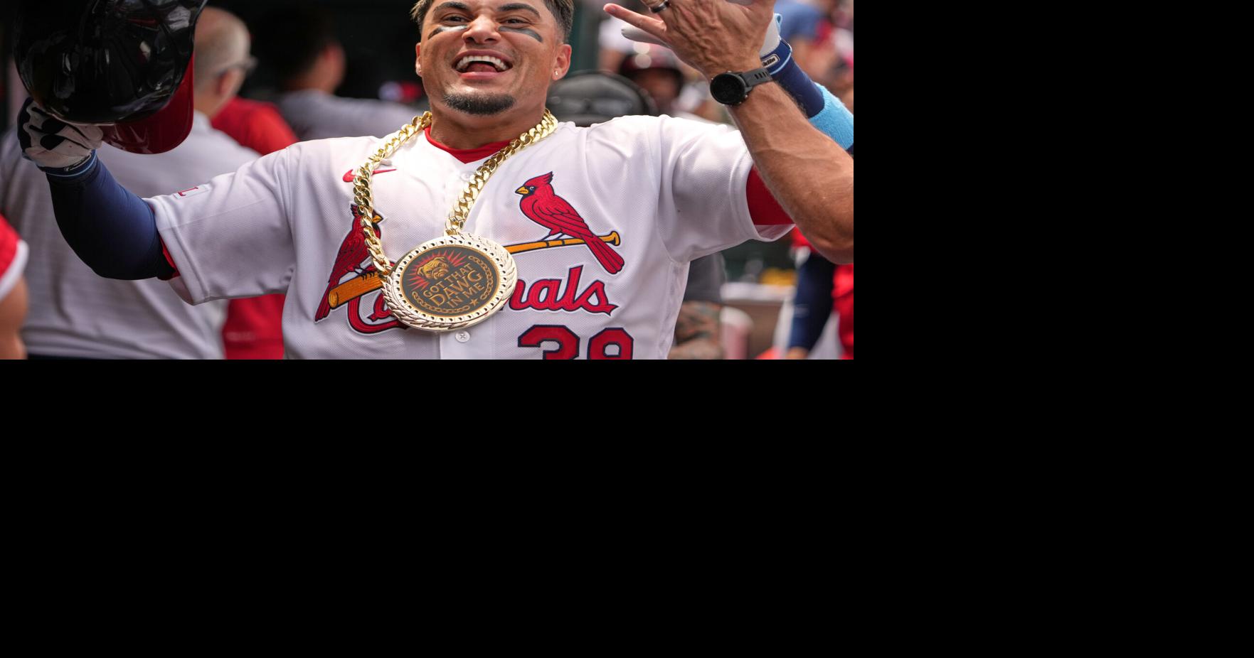 Jonrón de Bryan Torres impulsa barrida de San Luis sobre Cincinnati