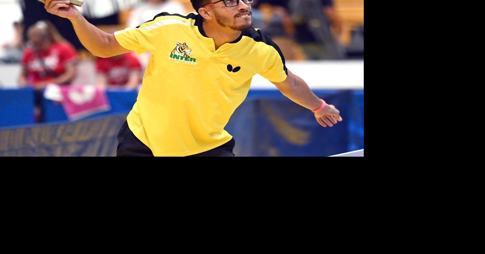 Las Taínas y los Tigres arrancan invictos en el tenis de mesa de la LAI