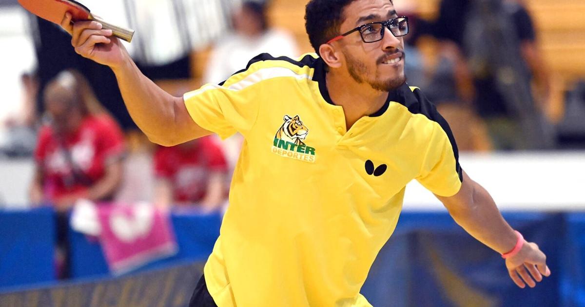 Las Taínas y los Tigres arrancan invictos en el tenis de mesa de la LAI
