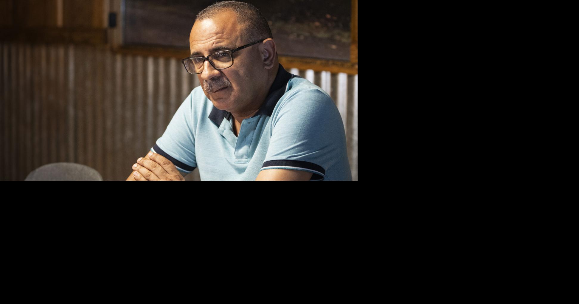 Rivera Schatz referirá a Justicia a Abel Nazario por presunta intimidación en el Capitolio