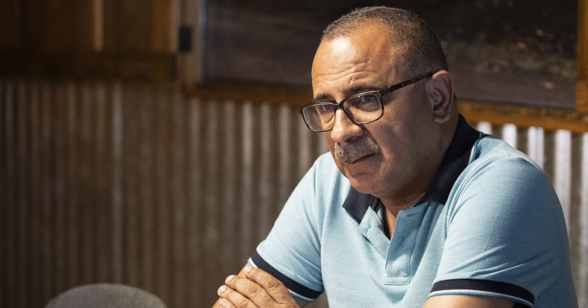 Rivera Schatz referirá a Justicia a Abel Nazario por presunta intimidación en el Capitolio
