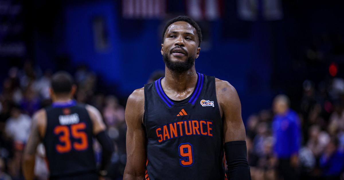 Exjugadores de NBA Malik Beasley y Ed Davis acusados en escándalo de apuestas ilegales