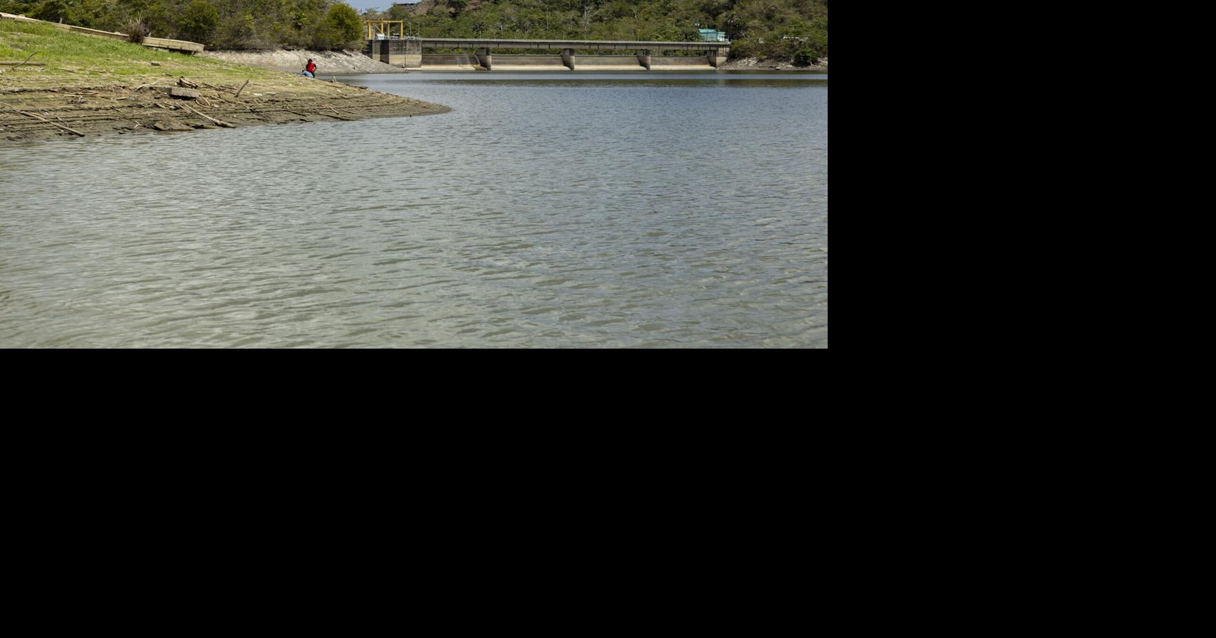Embalse La Plata sigue bajando; nueve de 19 embalses pierden nivel por sequía