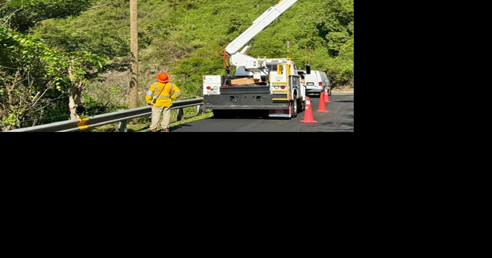 Municipio de Yauco invierte $100,000 en alumbrado solar en varias comunidades