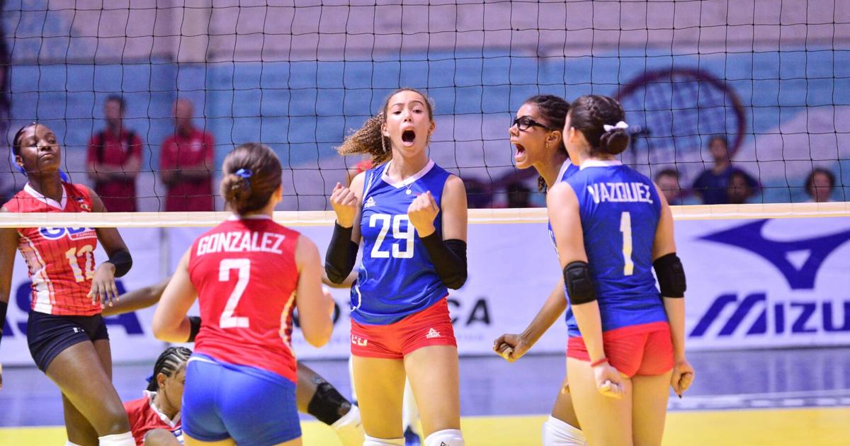 Puerto Rico supera a Dominicana en la Copa Panamericana Sub-17