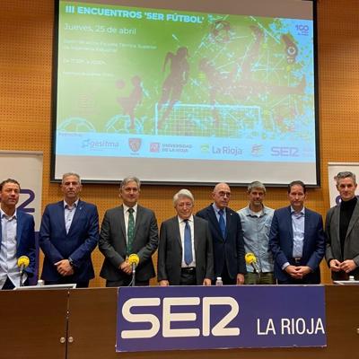 Enrique Cerezo: "La Federación Española de Fútbol hay que hacerla nueva"